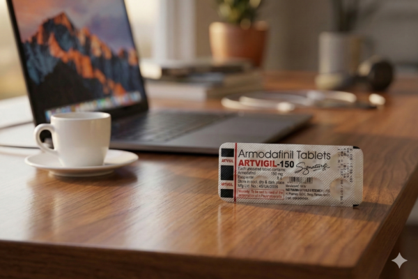 Best Artvigil price for a 10-tablet blister to boost productivity