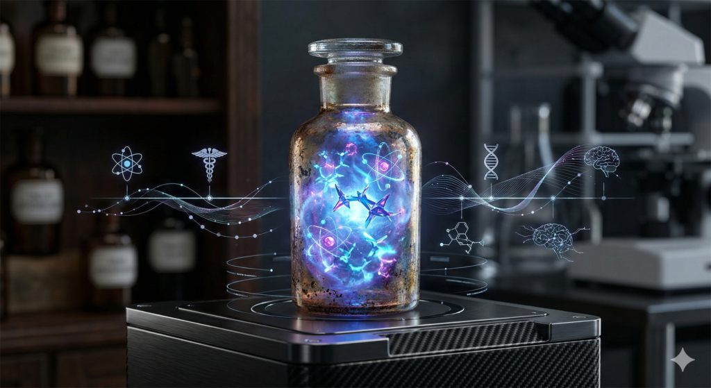 Історія створення армодафінілу: від лікування нарколепсії до ноотропного використання