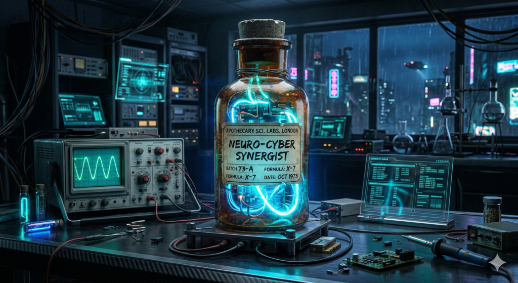 Історія створення препарату модафініл у лабораторіях Франції.