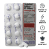 Modvigil 200 mg (Modafinil) 10 Tablets HAB Pharma
