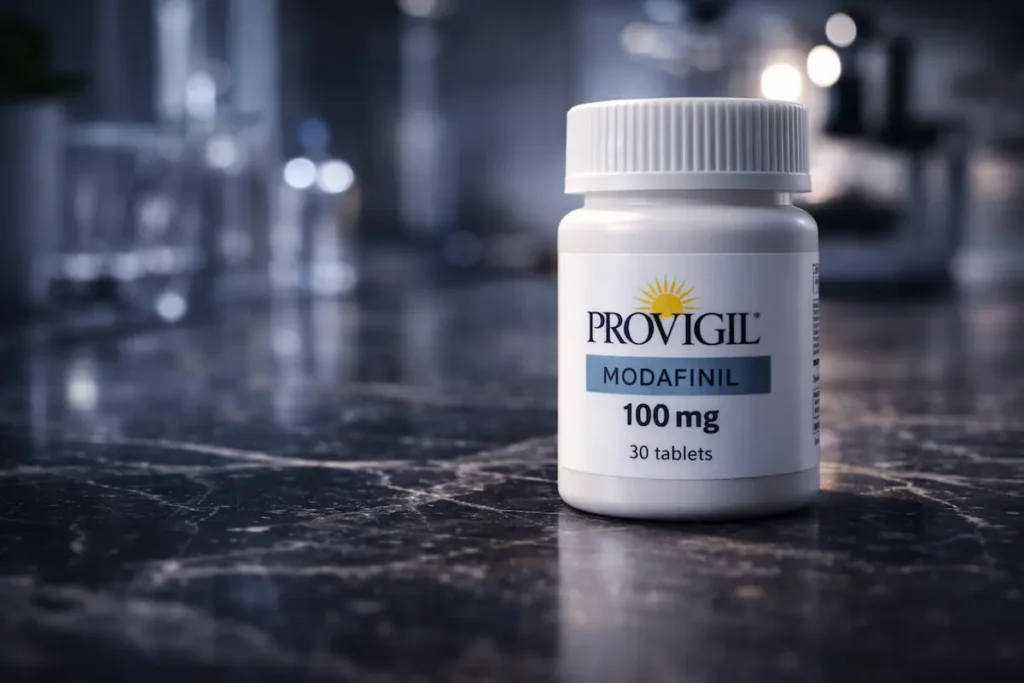 Оригінальний Провіджіл (Provigil) від gsms: преміум якість ноотропу для біохакінгу