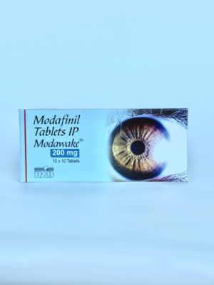 modawake 200 mg 100 tablets